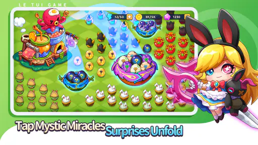 Merge Beans screenshot 8