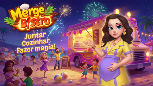 Merge Bistro™ Cozinha e Deco screenshot 1
