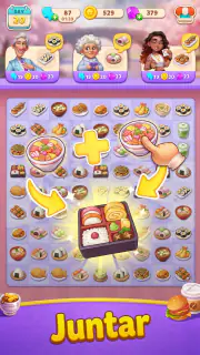 Merge Bistro™ Cozinha e Deco screenshot 3