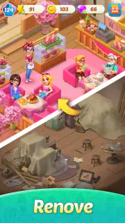 Merge Cooking screenshot 4