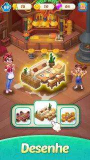 Merge Cooking screenshot 5