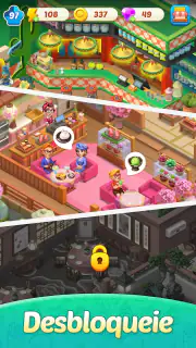 Merge Cooking screenshot 6