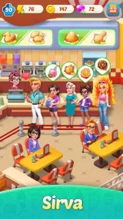 Merge Cooking screenshot 7
