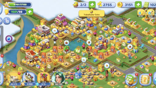 Merge County® screenshot 7