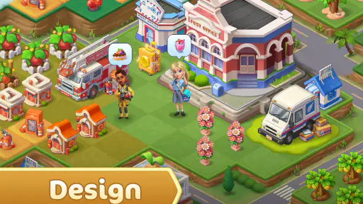 Merge County® screenshot 8