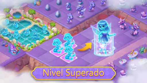 Merge Fables® screenshot 1
