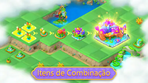 Merge Fables® screenshot 2