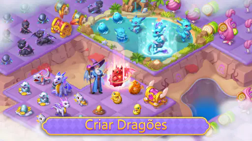 Merge Fables® screenshot 5