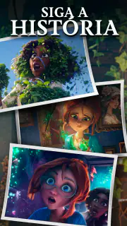 Merge Gardens screenshot 2