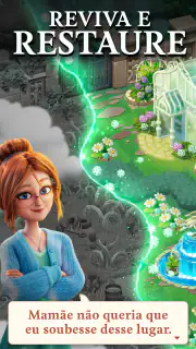 Merge Gardens screenshot 3