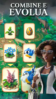 Merge Gardens screenshot 4