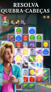 Merge Gardens screenshot 6