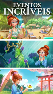Merge Gardens screenshot 7