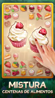 Merge Inn - Jogo Mistura Café screenshot 2