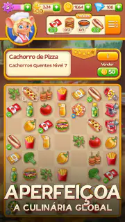 Merge Inn - Jogo Mistura Café screenshot 4