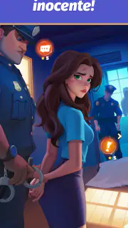 Merge Prison: hidden puzzle screenshot 1