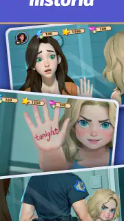Merge Prison: hidden puzzle screenshot 2