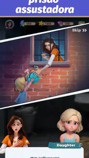 Merge Prison: hidden puzzle screenshot 3