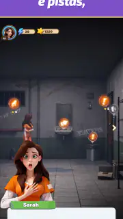 Merge Prison: hidden puzzle screenshot 4