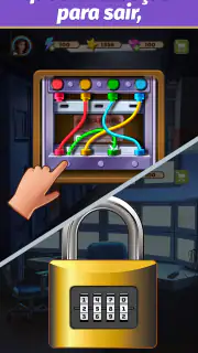 Merge Prison: hidden puzzle screenshot 6