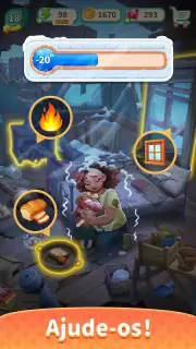 Merge World: Drama & Story screenshot 1