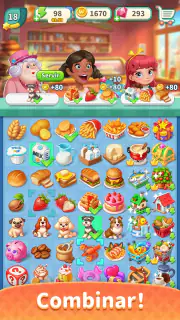 Merge World: Drama & Story screenshot 4