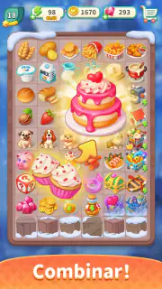 Merge World: Drama & Story screenshot 5