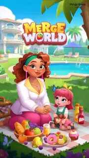 Merge World: Drama & Story screenshot 6