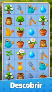 Mergedom: Jogo de Decorar Casa screenshot 4
