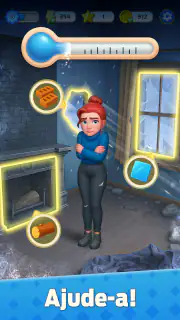 Mergedom: Jogo de Decorar Casa screenshot 7