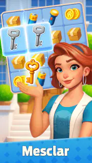 Mergedom: Jogo de Decorar Casa screenshot 8