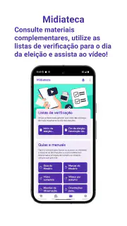 Mesário screenshot 3