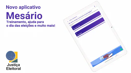 Mesário screenshot 5