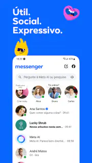 Messenger screenshot 1