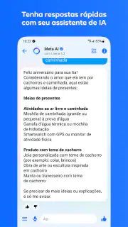 Messenger screenshot 4