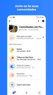 Messenger screenshot 5
