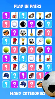 Mestre do Jogo da Memória screenshot 1