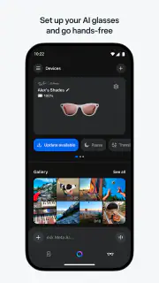 Meta AI - Vibes & AI Glasses screenshot 2