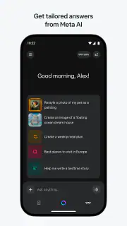 Meta AI - Vibes & AI Glasses screenshot 6