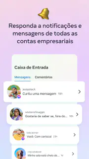 Meta Business Suite screenshot 5