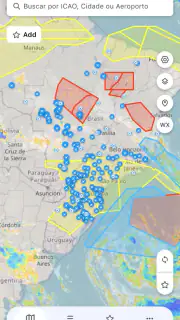 Metarcast screenshot 1