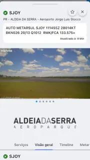 Metarcast screenshot 3