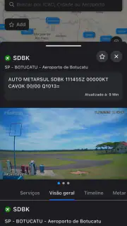 Metarcast screenshot 5