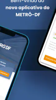Metrô DF screenshot 2