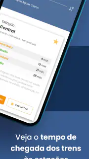 Metrô DF screenshot 3