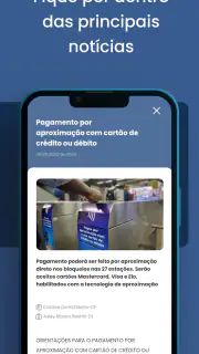 Metrô DF screenshot 6