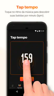 Metrônomo Cifra Club screenshot 4