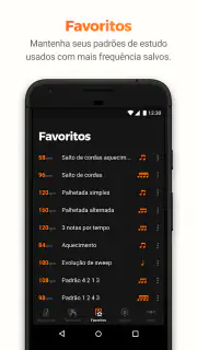 Metrônomo Cifra Club screenshot 5