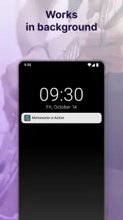 Metrônomo Perfeito screenshot 8