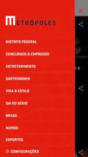 Metrópoles screenshot 6